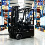Cold Storage Forklift Manufacturers: Engineering for the Extreme