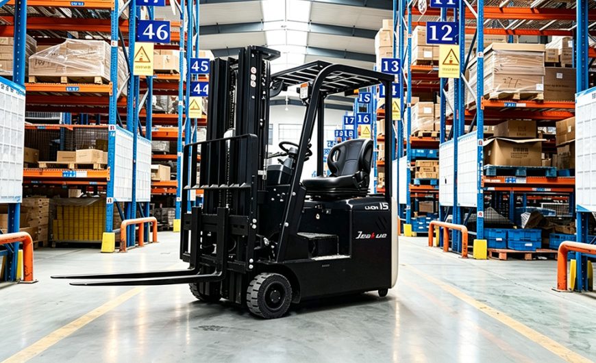 Cold Storage Forklift Manufacturers: Engineering for the Extreme