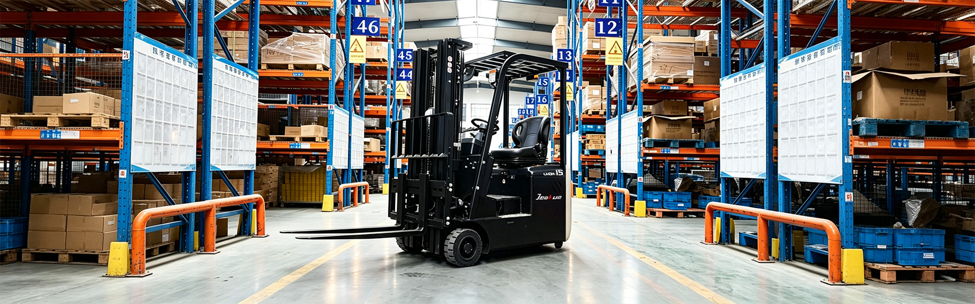 Cold Storage Forklift Manufacturers: Engineering for the Extreme