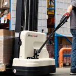 Electric Four-Way Sideloader: The Space-Efficient Solution for Long Load Handling