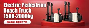 Cold Storage Pallet Forklift Trucks: The Backbone of Frozen Logistics