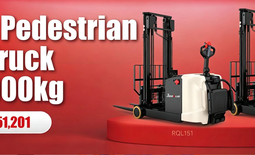 Cold Storage Pallet Forklift Trucks: The Backbone of Frozen Logistics