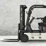 Four-Way Electric Reach Truck: The Space-Saving Solution for Long and Bulky Loads