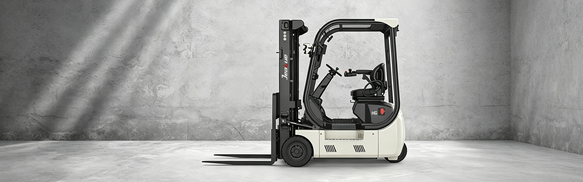 Four-Way Electric Reach Truck: The Space-Saving Solution for Long and Bulky Loads