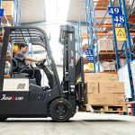 Compact Three Wheel Forklift: The Agile Solution for Tight Spaces