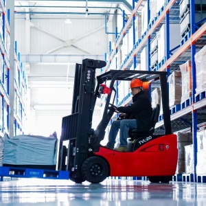 TVL182/202 Electric Forklift Manufacturer Wholesale Supply