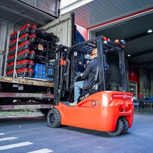 TVL182/202 Low Clearance Forklift for Low-Ceiling Warehouse