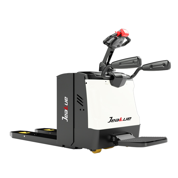 5 Ton (11023.10 lb) Heavy Duty Lead-acid Battery Ride-on Pallet Truck-RPL501 - Image 6