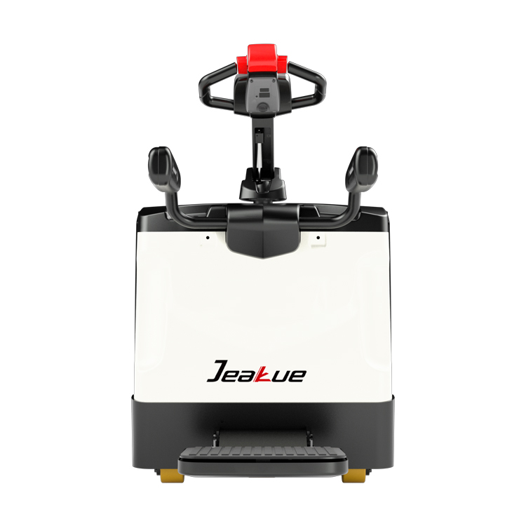 5 Ton (11023.10 lb) Heavy Duty Lead-acid Battery Ride-on Pallet Truck-RPL501 - Image 3