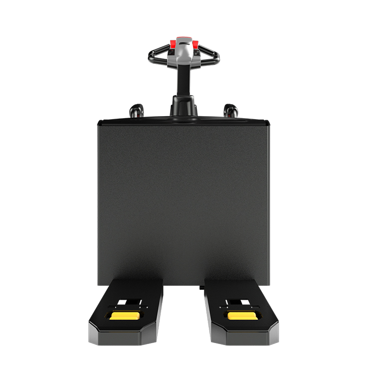 5 Ton (11023.10 lb) Heavy Duty Lead-acid Battery Ride-on Pallet Truck-RPL501 - Image 2