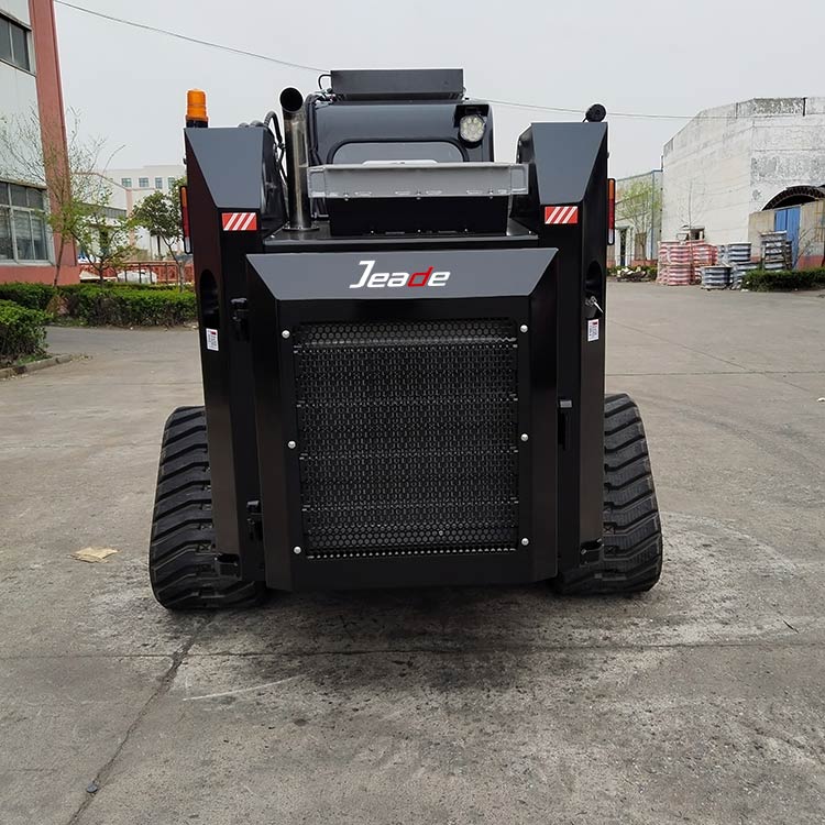 5 Ton(11023.10lb) Diesel Skid Steer Load With Black Colour-TS125 - Image 4