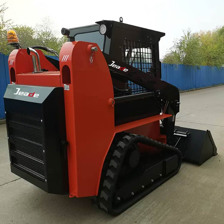 3 Ton(6613.86 lb) Diesel Skid Steer Load-TS50 - Image 2