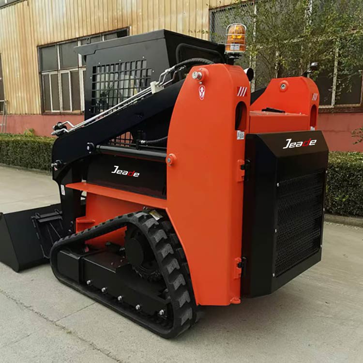 3 Ton(6613.86 lb) Diesel Skid Steer Load-TS50 - Image 3