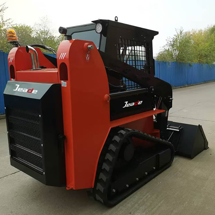 3 Ton(6613.86 lb) Diesel Skid Steer Load-TS50 - Image 6