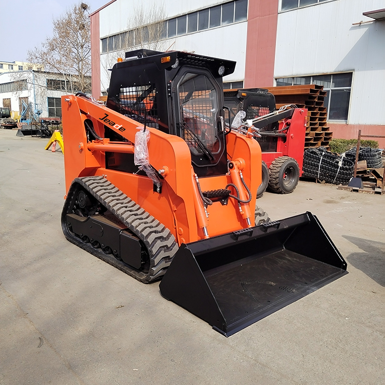 4.2 Ton(9259.40 lb) Diesel Skid Steer Load-TS65 - Image 2