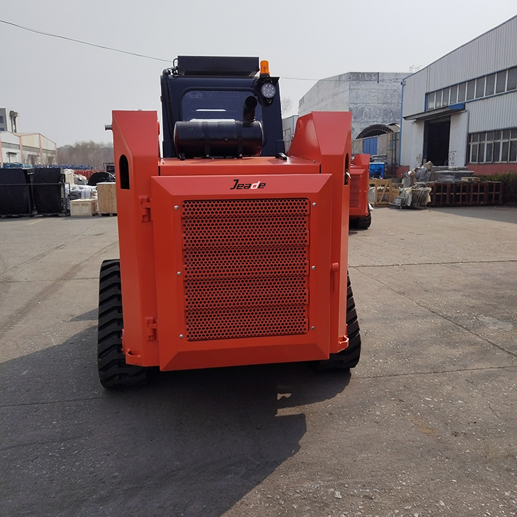 4.2 Ton(9259.40 lb) Diesel Skid Steer Load-TS65 - Image 5