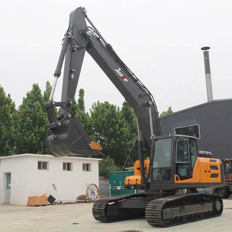 23 Ton(50706.32 lb) Diesel Crawler Excavator-JH8230 - Image 3