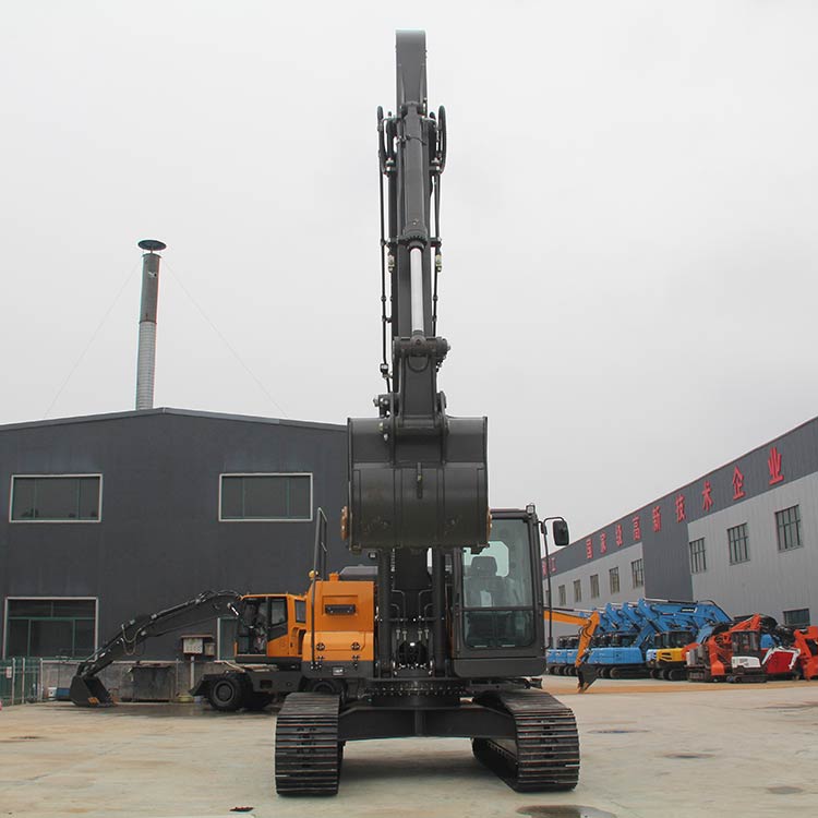 23 Ton(50706.32 lb) Diesel Crawler Excavator-JH8230 - Image 7