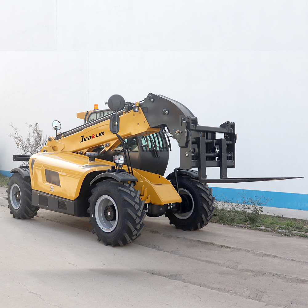 3 Ton Diesel Telehandler Forklift-T3007 - Image 2