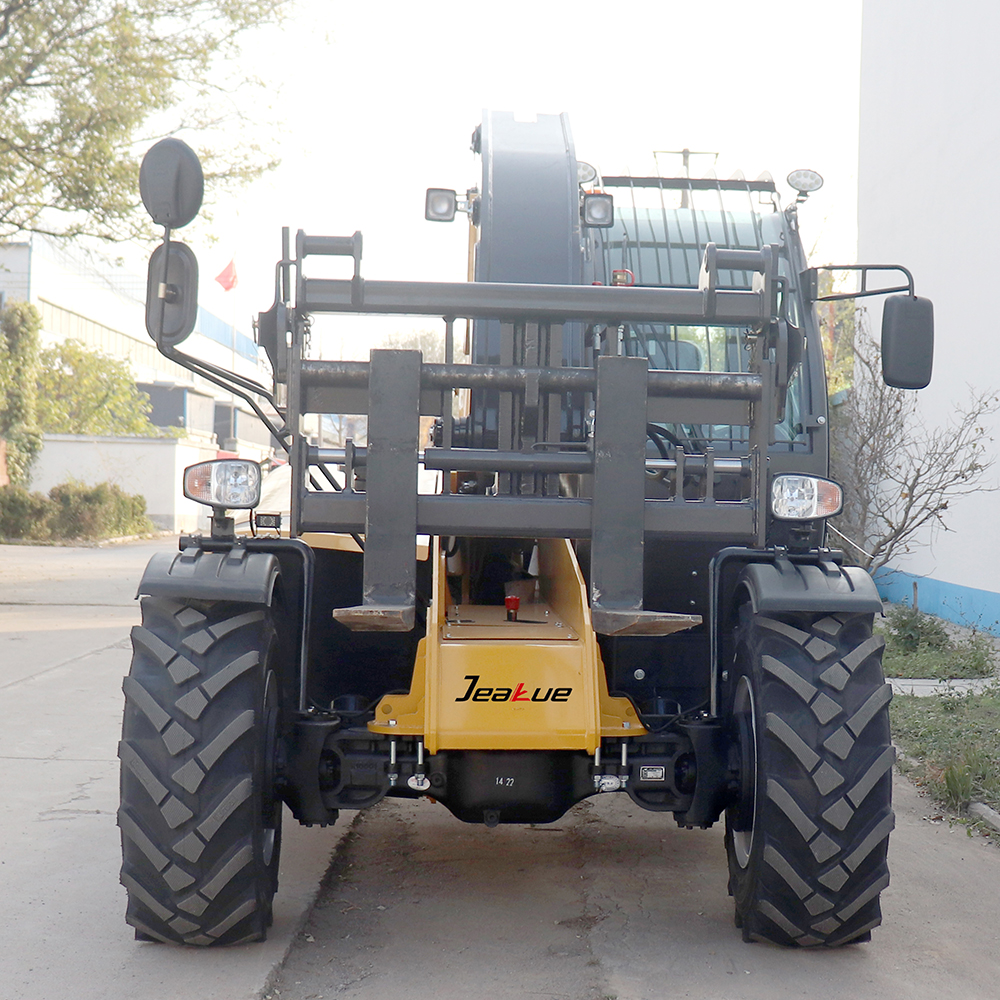 3 Ton Diesel Telehandler Forklift-T3007 - Image 3
