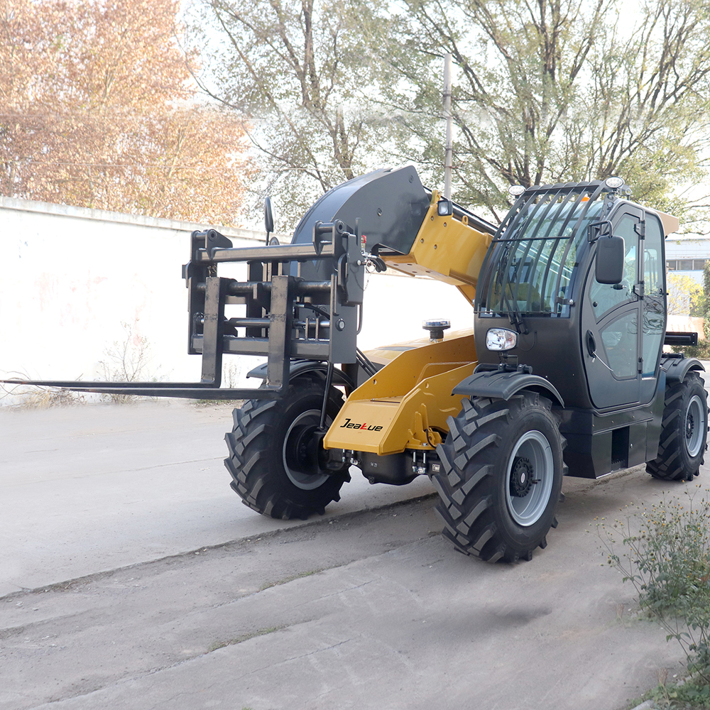 3 Ton Diesel Telehandler Forklift-T3007 - Image 4