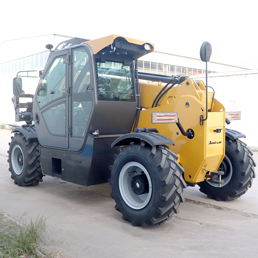 3 Ton Diesel Telehandler Forklift-T3007 - Image 5