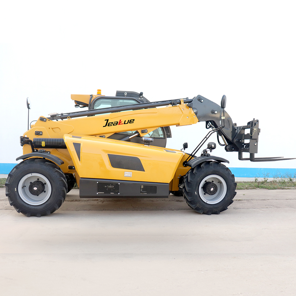 3 Ton Diesel Telehandler Forklift-T3007 - Image 6