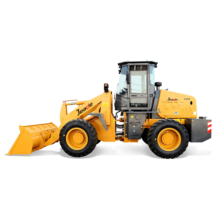 2 Ton(4409.24lb) Diesel Wheel Loader-936N