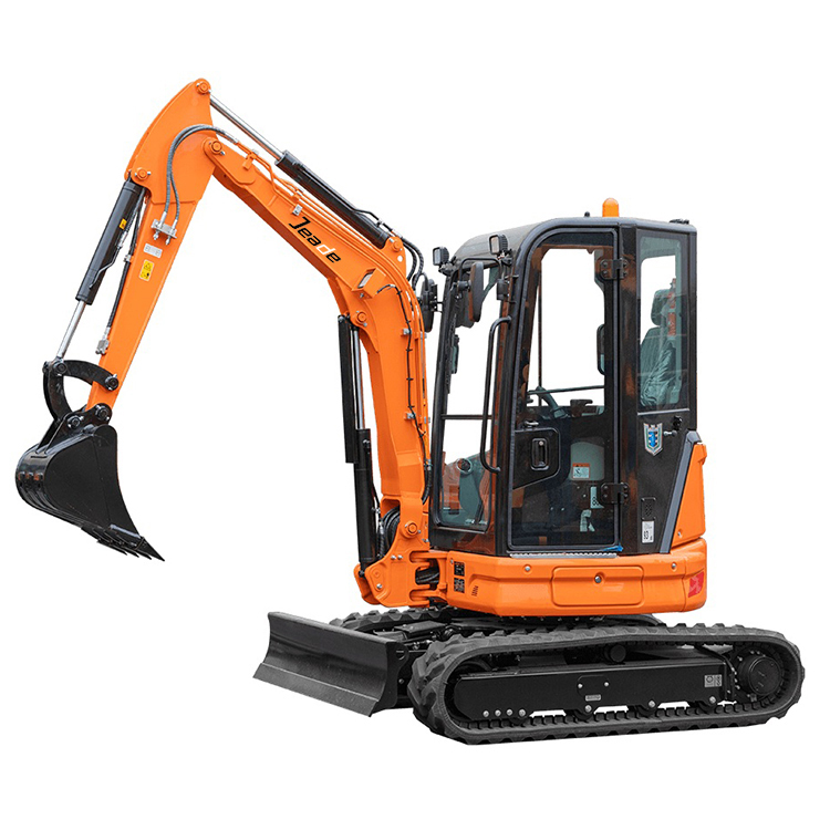 2.65 Ton(5842.24 lb) Diesel Excavator-CDM6025