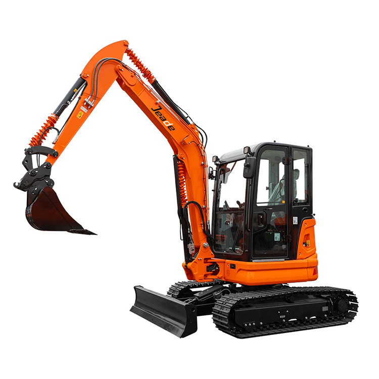 3.85 Ton(8487.79 lb) Diesel Excavator-CDM6035