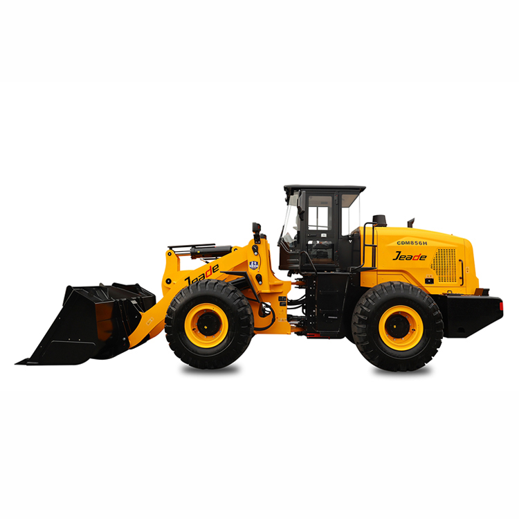 5.5 Ton(12125.42lb) Diesel Wheel Loader-CDM856H