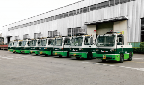 25 Ton Electric Baggage Tractor-ET25 - Image 2
