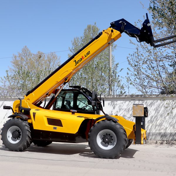 5 Ton Diesel Telehandler Forklift-T5010 - Jeakue-Shenchuan(Shanghai ...