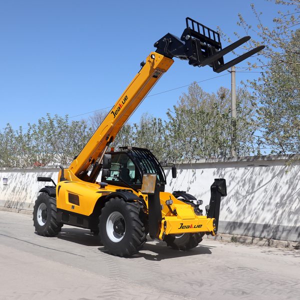 5 Ton Diesel Telehandler Forklift-T5010 - Jeakue-Shenchuan(Shanghai ...