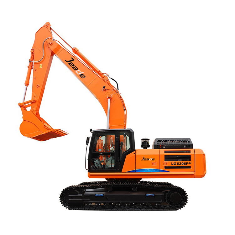 32.8 Ton(72311.54 lb)  Diesel Crawler Hydraulic Excavator-LG6306F G4