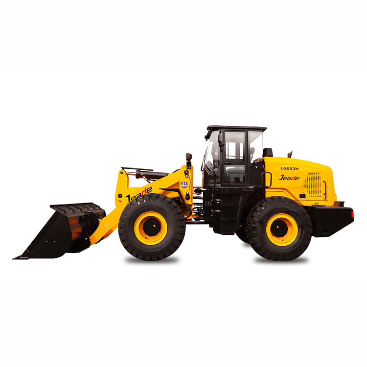 5 Ton(11023.11lb) Diesel Wheel Loader-LG853HG