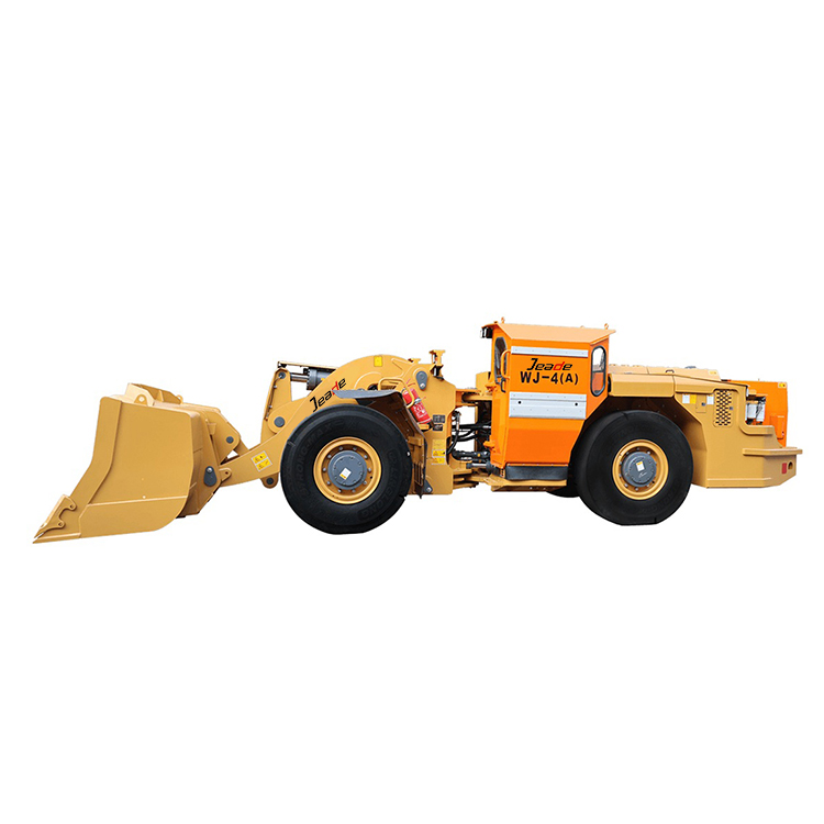 8 Ton(17636.98lb) Diesel Wheel Loader-WJ-4（A）
