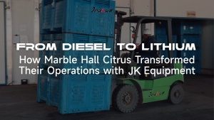 From Diesel to Lithium: How Marble Hall Citrus Transformed Their Operations with JEAKUE