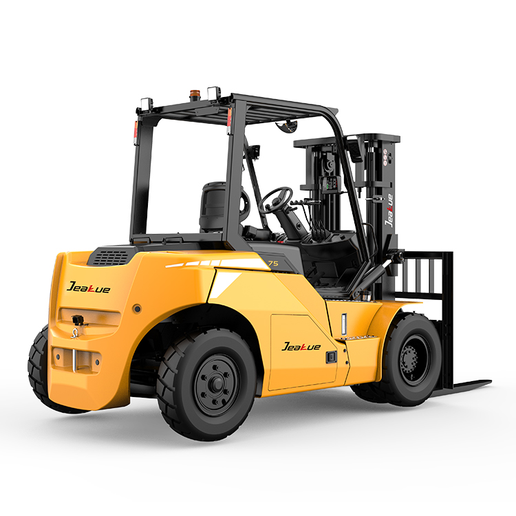 7.5 Ton(16534.67lb) High-voltage Lithium Battery Electric Forklift-75MH