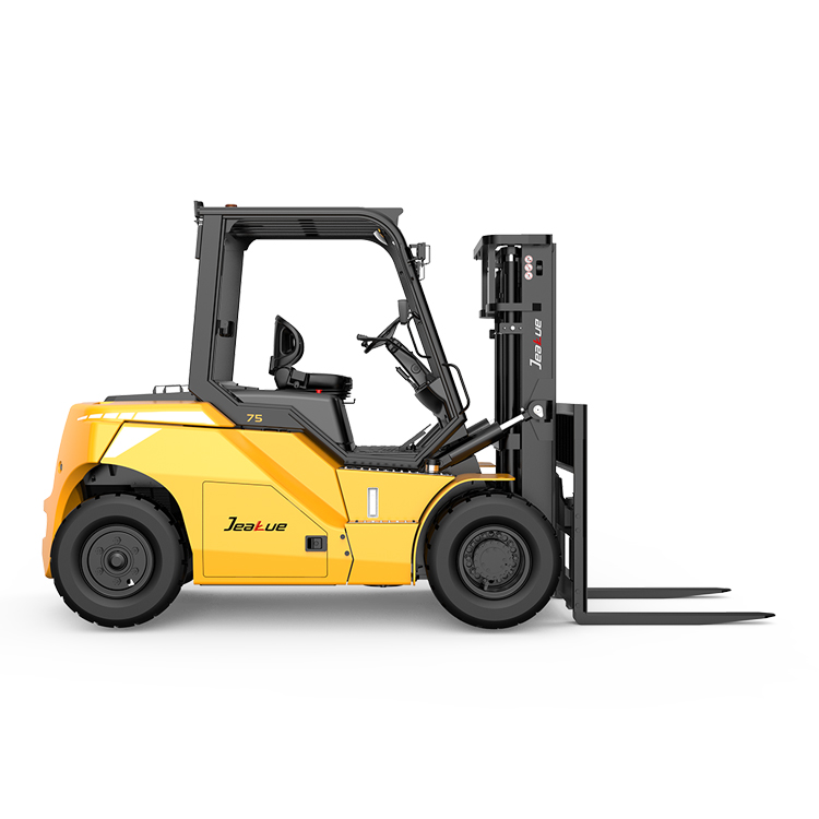 7.5 Ton(16534.67lb) High-voltage Lithium Battery Electric Forklift-75MH - Image 3