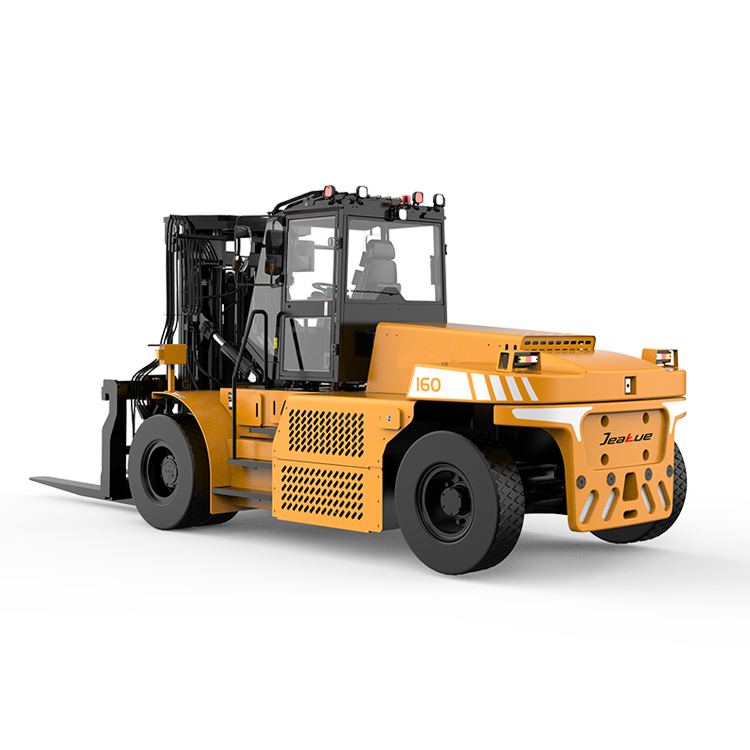 16 Ton(35273.96lb) High-voltage Lithium Battery Electric Forklift-160MH - Image 2