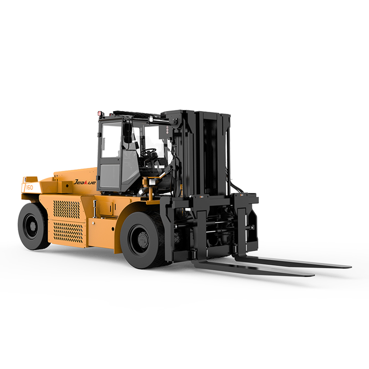 16 Ton(35273.96lb) High-voltage Lithium Battery Electric Forklift-160MH - Image 4