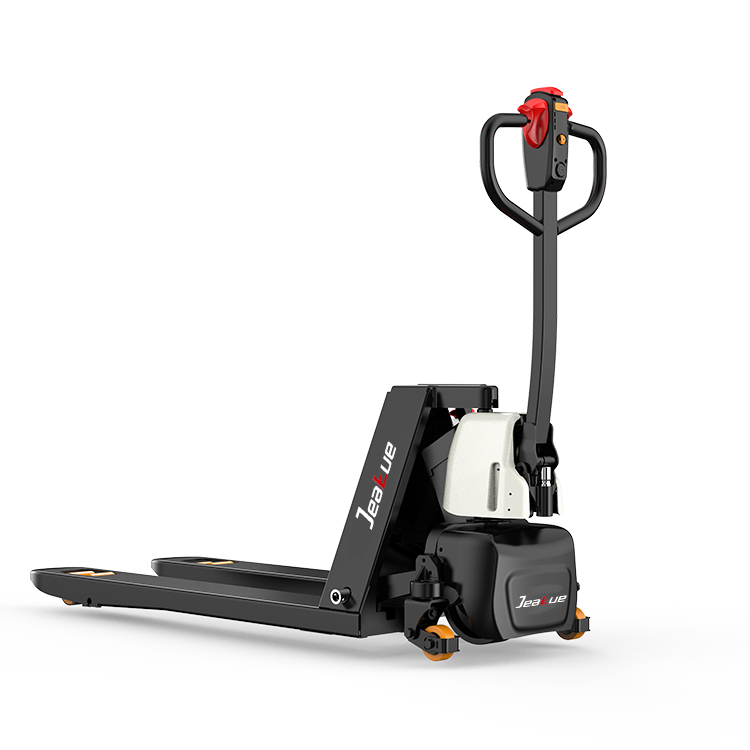 1.5 Ton (3306.93 lb) Pedestrian Lithium Battery Pallet Truck-F3E - Image 2