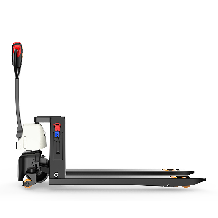 1.5 Ton (3306.93 lb) Pedestrian Lithium Battery Pallet Truck-F3E - Image 4