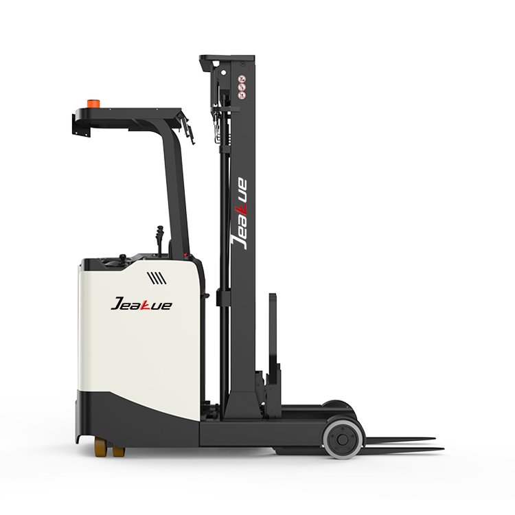 1.5 Ton(3306.93 lb) Ride-on Lead-acid Battery Reach Forklift Truck-FBR15SL - Image 4