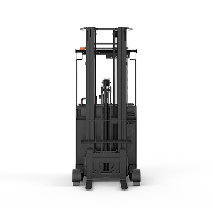 1.5 Ton(3306.93 lb) Ride-on Lead-acid Battery Reach Forklift Truck-FBR15SL - Image 5