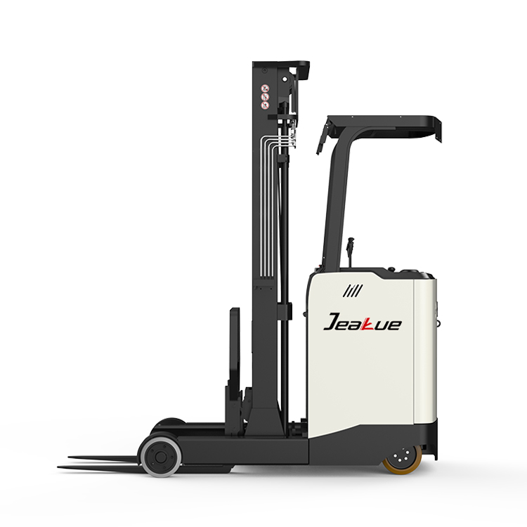 1.5 Ton(3306.93 lb) Ride-on Lead-acid Battery Reach Forklift Truck-FBR15SL - Image 6