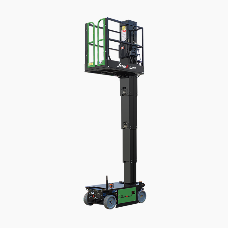 0.16-0.23Ton(352.74/507.06lb) 5.6-8M(18.37/26.25ft) Self-Propelled Vertical Mast-AMWP3.6-6100/ AMWP4.8-6100/ AMWP6.0-6100 - Image 3