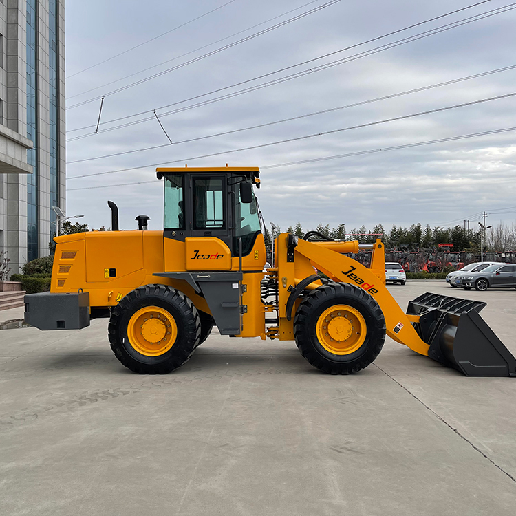 3 Ton(6613.87lb) Diesel Wheel Loader-ZL939E