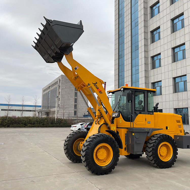 3 Ton(6613.87lb) Diesel Wheel Loader-ZL939E - Image 3